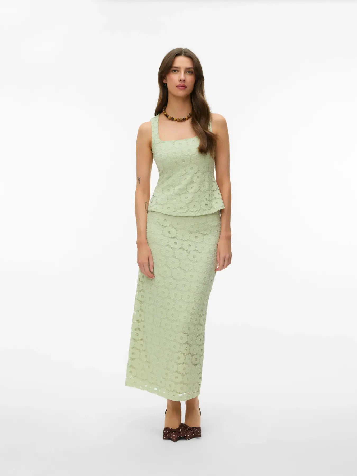 Vero Moda - Janelle Lace Top ( Daisy Lace)