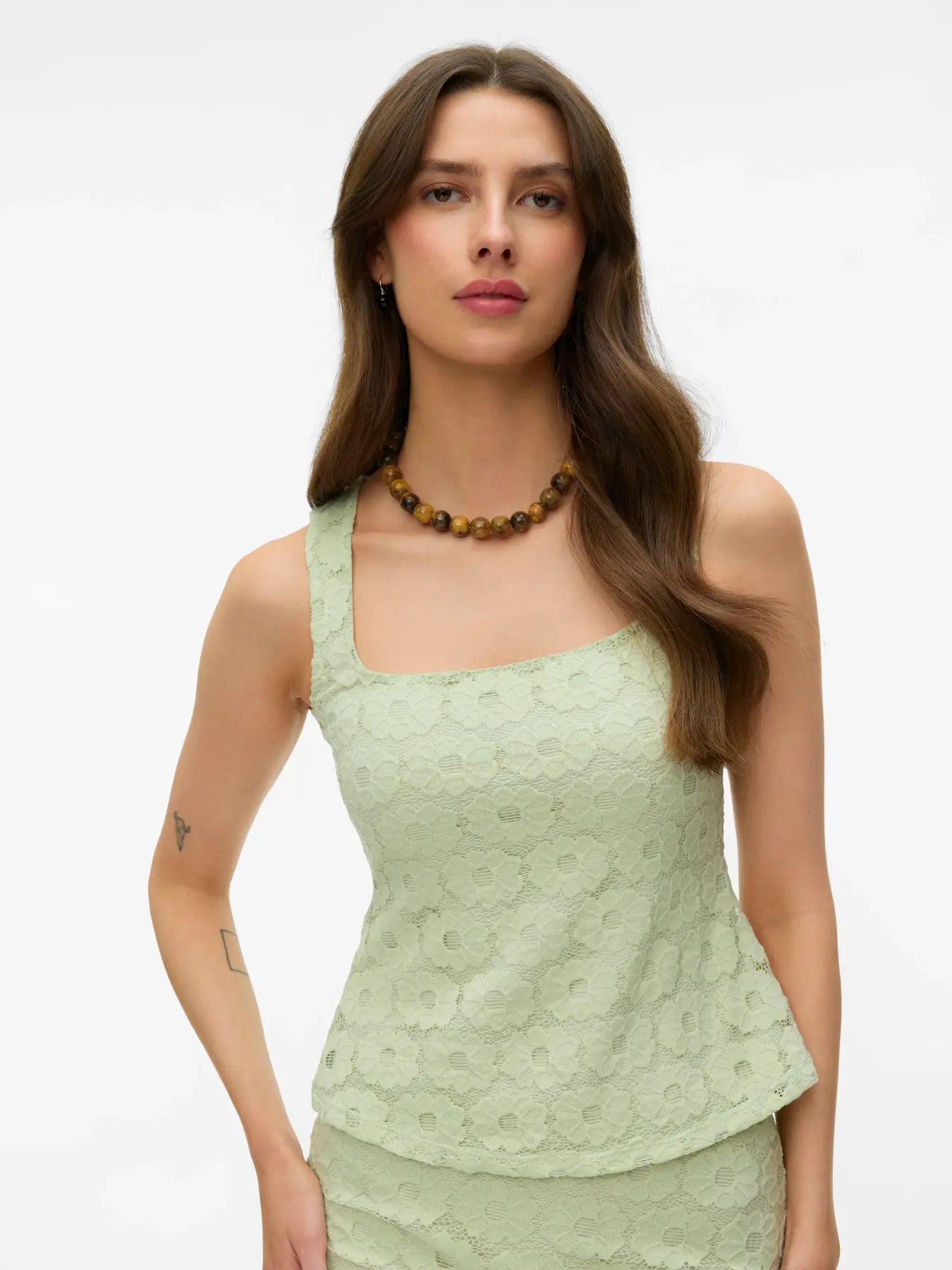 Vero Moda - Janelle Lace Top ( Daisy Lace)