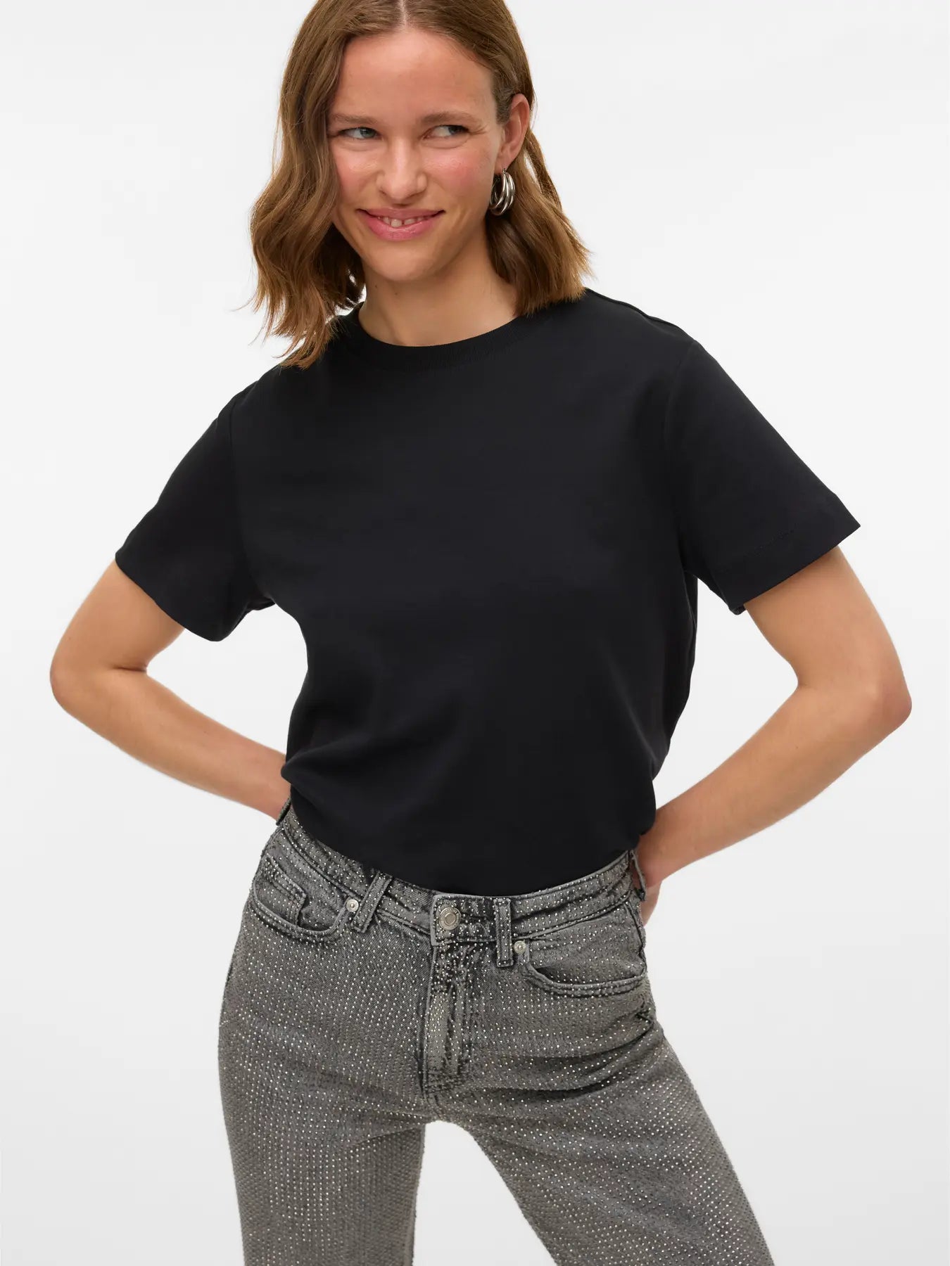 Vero Moda Awnaima O-Neck Tee