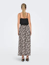 Only Chigo Ankle Satin Skirt