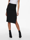 Only Emma Slit Skirt