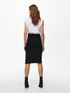 Only Emma Slit Skirt