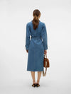 Vero Moda Solva Denim Trench Jacket