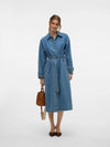 Vero Moda Solva Denim Trench Jacket