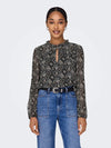 Only - Ditsy Blouse