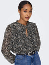 Only - Ditsy Blouse