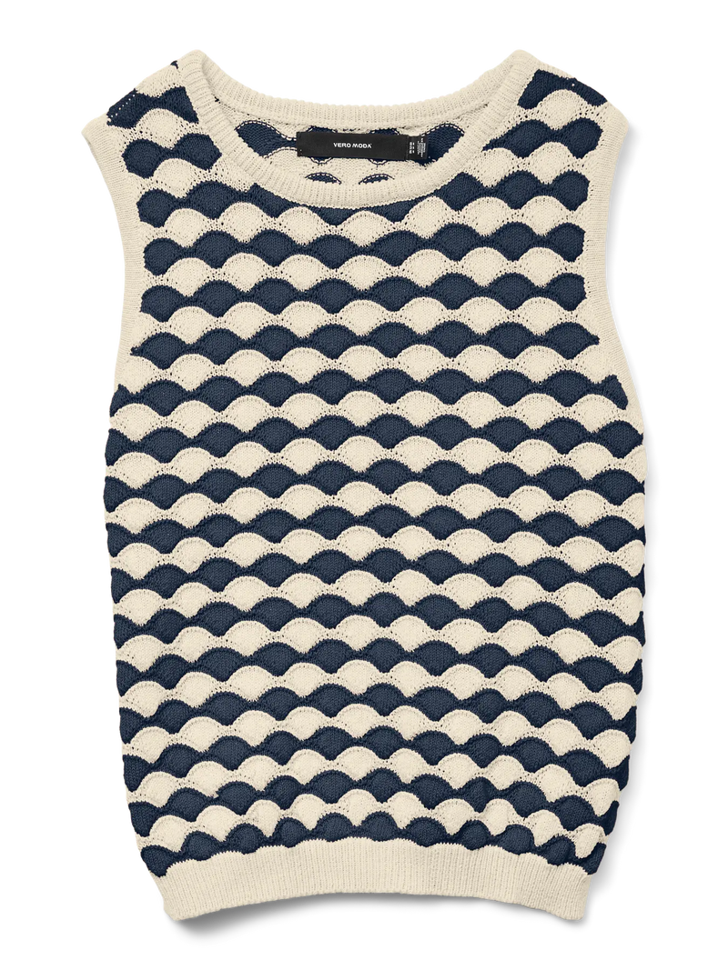 Vero Moda Carry O-Neck Tank Top