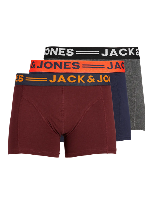 JACLICH FIELD TRUNKS 3 PACK NOOS