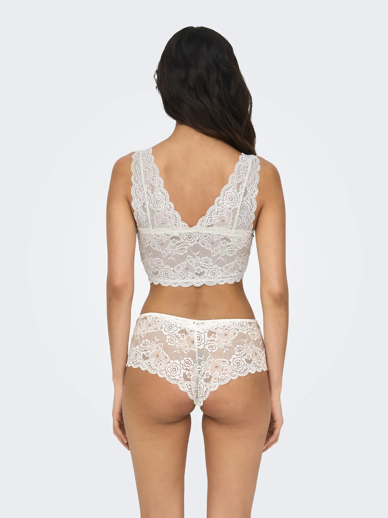 Only Chloe Lace Bra