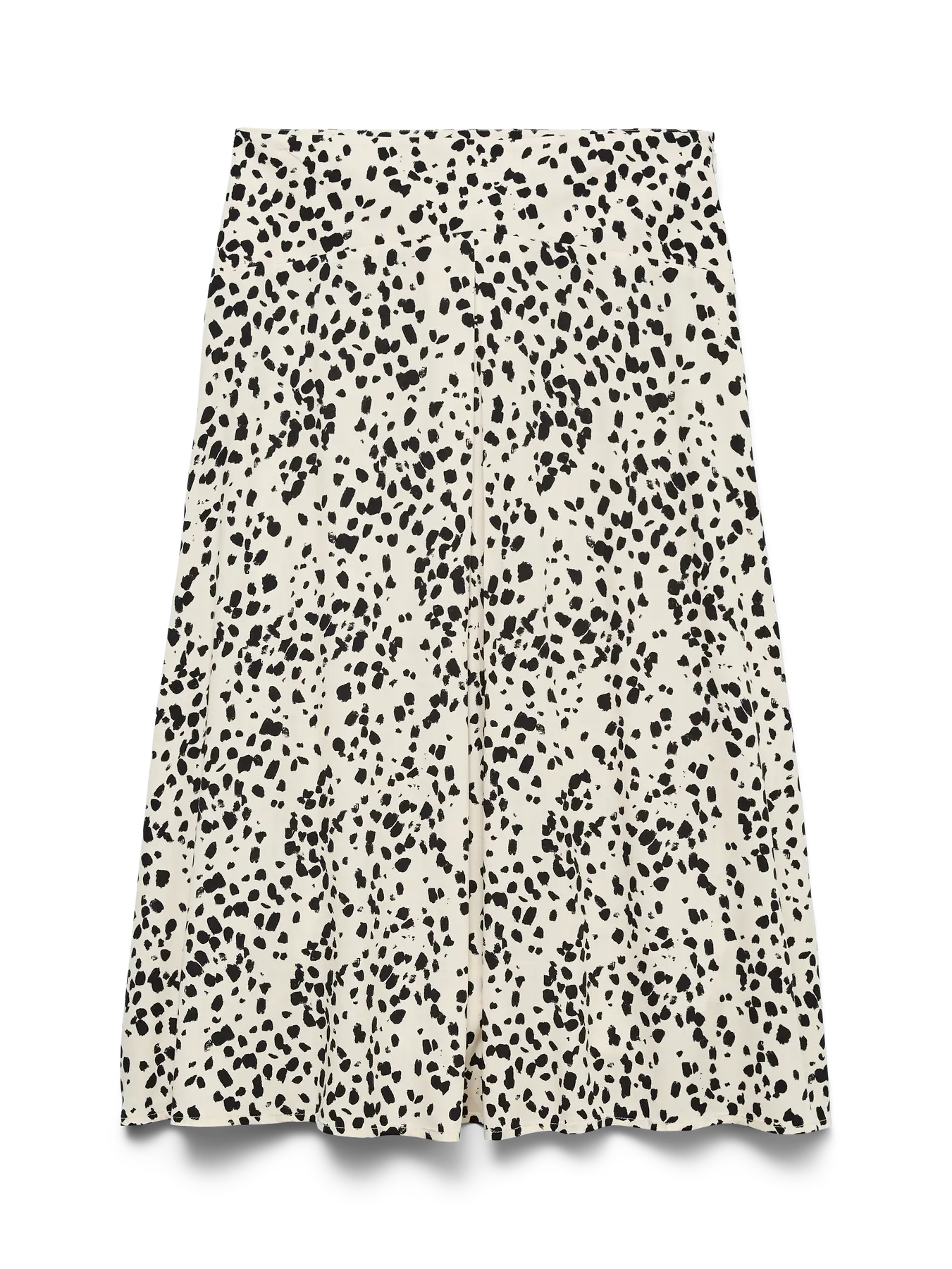 Vero Moda - Kora Printed Midi Skirt