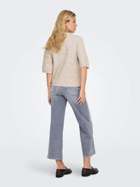 Only- Simoni 2/4 Bow Cardigan