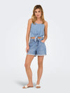 Only Josephine Stretch Jean Shorts