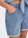 Only Josephine Stretch Jean Shorts