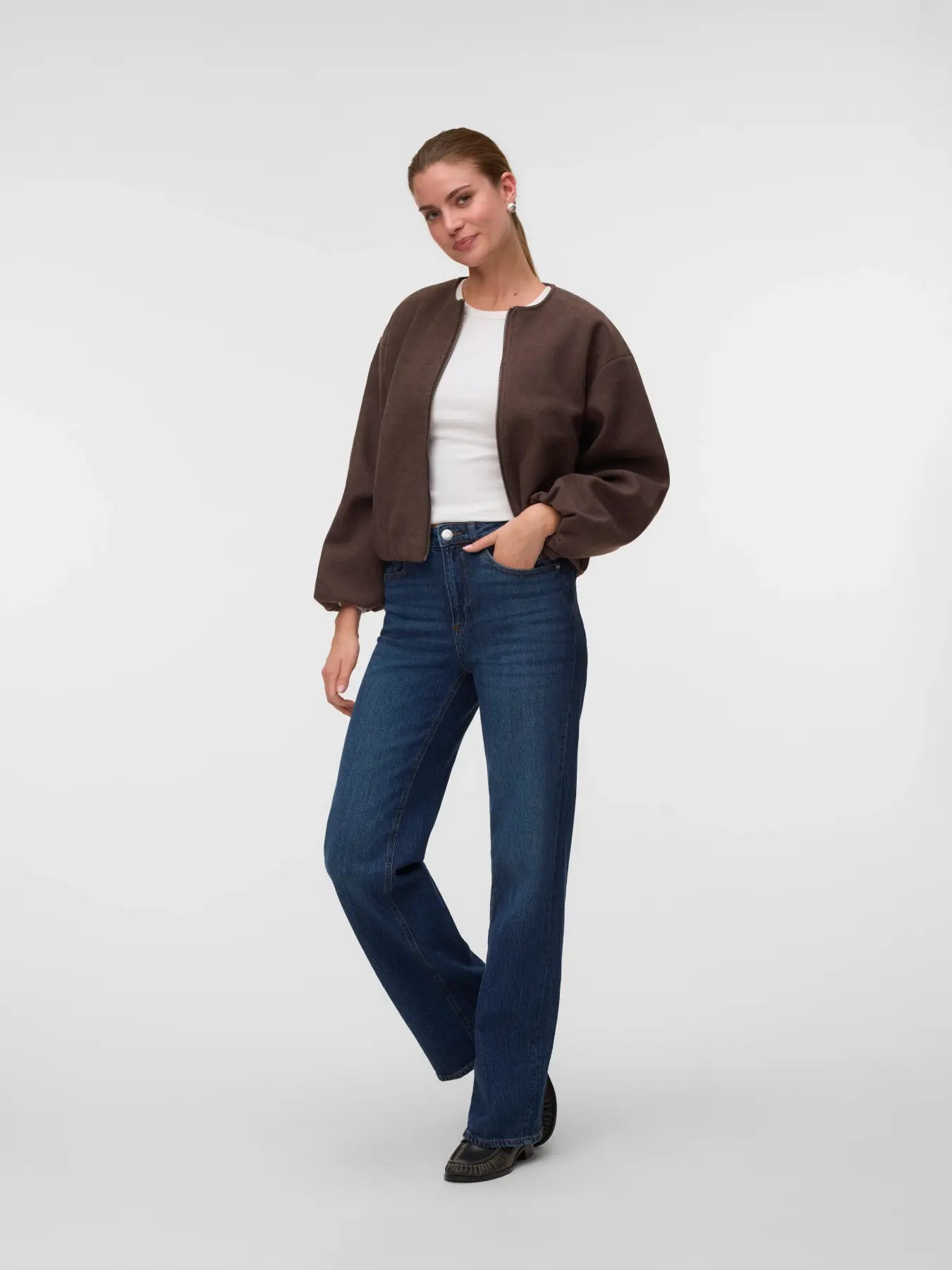 Vero Moda - Chloe Bomber Jacket
