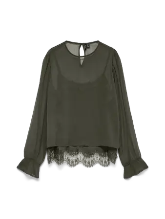 Vero Moda - Alie Lace Top