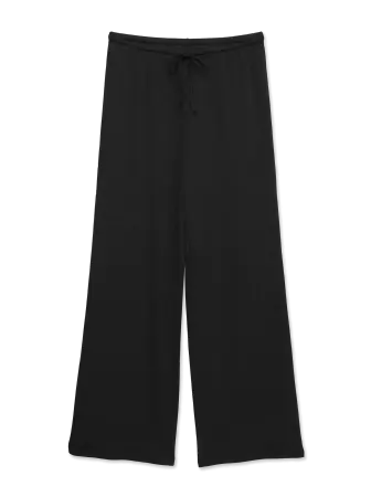 Vero Moda - Kanva High Waist Wide Leg Pants