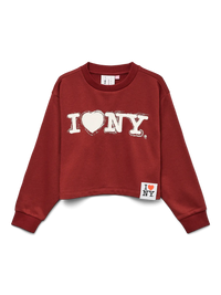 Vero Girl - New York Sweatshirt