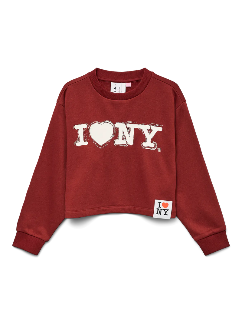 Vero Girl - New York Sweatshirt