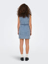 Only Emily Denim Tie Dress