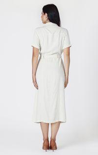 DEX- Utility Shirt Dress