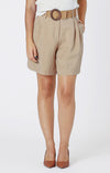 DEX- Drapey Belted Short