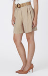 DEX- Drapey Belted Short