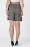 DEX- Drapey Belted Short