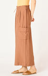 DEX- Wide Leg Drawstring Pant