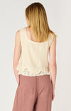 DEX- Layered Lace Top