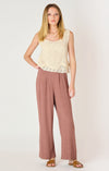 DEX- Layered Lace Top