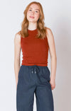 DEX- Ribbed Tank Top
