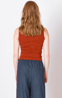 DEX- Ribbed Tank Top