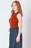 DEX- Ribbed Tank Top
