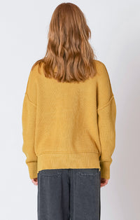 DEX - Mockneck Sweater