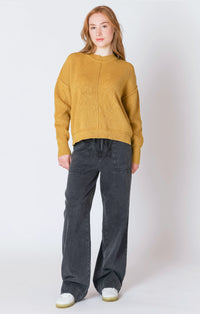 DEX - Mockneck Sweater