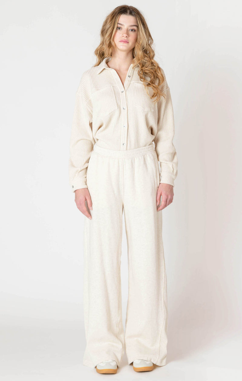 DEX - Wide Leg Jogger