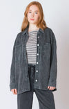 DEX- Knit Denim Jacket