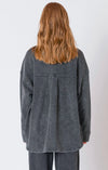 DEX- Knit Denim Jacket