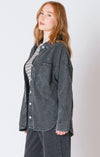 DEX- Knit Denim Jacket