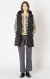 DEX- Hooded Puffer Vest