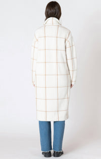 DEX- Longline Soft Sweater Coat