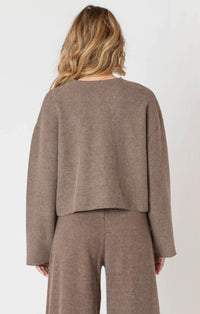 DEX- Room 34 - Ribbed Cardigan