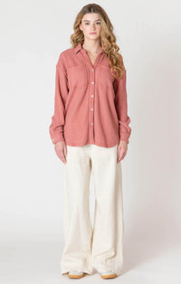 DEX - Thermal Button Up Knit Jacket