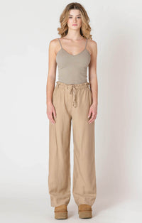 DEX- Wide Leg Flowy Pant
