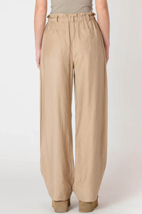 DEX- Wide Leg Flowy Pant