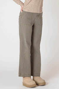 Dex- Straight Leg Pant