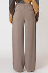 DEX- Wide Leg Knit Trouser Pant
