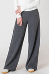 DEX- Pull on Ribbed Wide Leg Pant