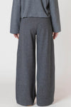 DEX- Pull on Ribbed Wide Leg Pant
