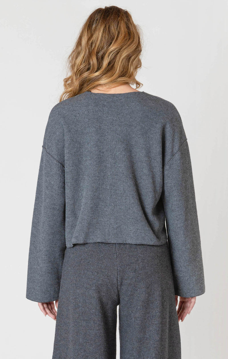 DEX - Ribbed Cardigan
